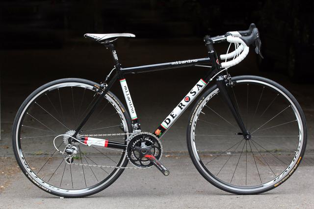 Review De Rosa Milanino road.cc